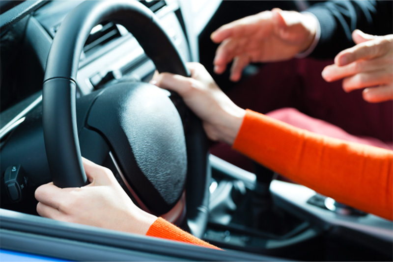 Fahrstunde Fahrschule